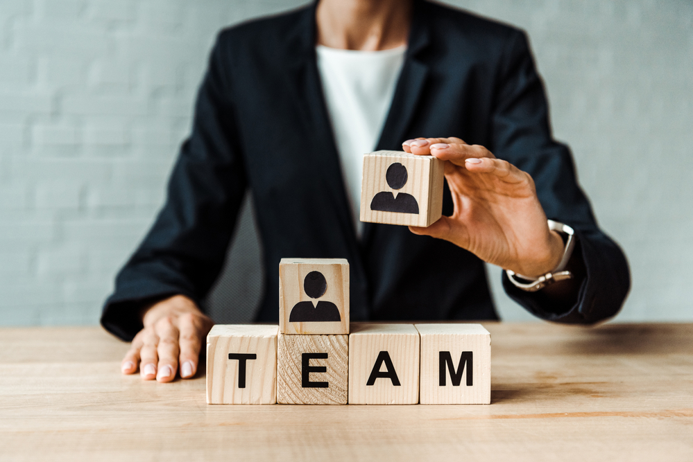 team - Human Resources