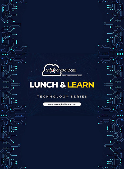 Stronghold Data Lunch & Learn: HR Hot Topics