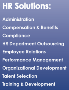 HR Solutions List