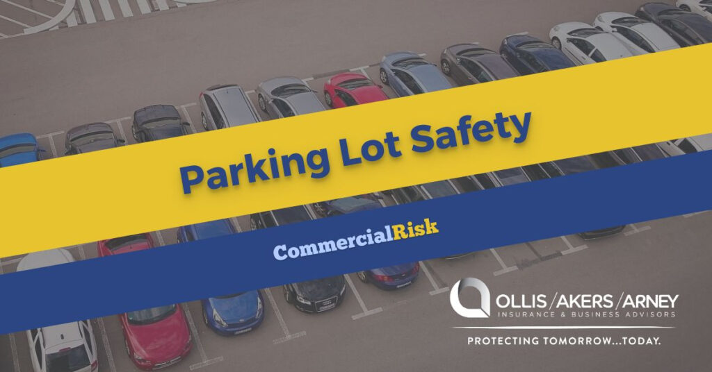 Parking Lot Safety