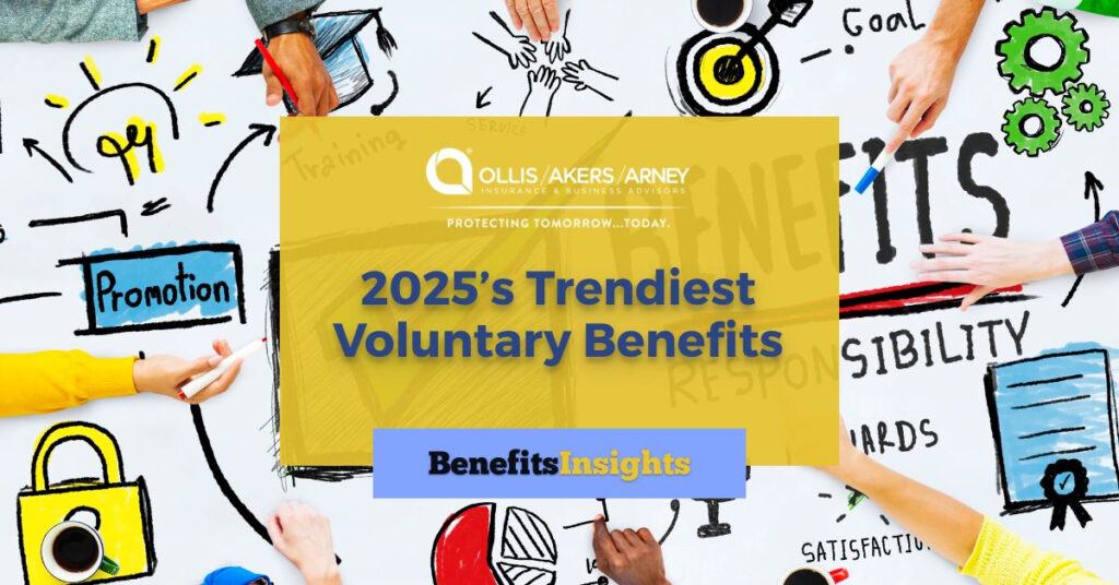 Image for 2025’s Trendiest Voluntary Benefits