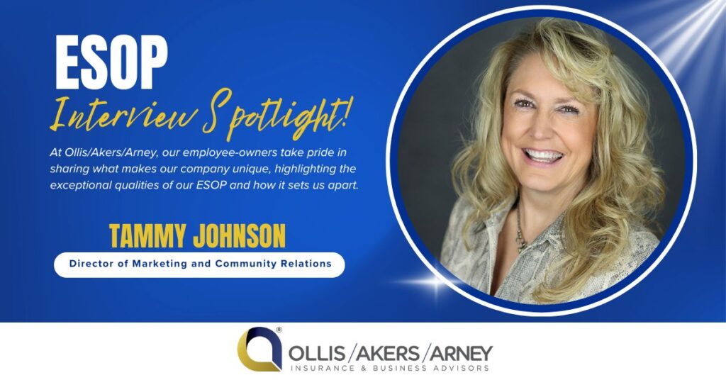 Tammy Johnson - ESOP Interview Spotlight