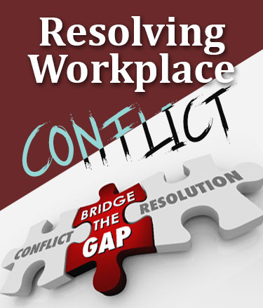 Tile for Communicating for Success & Resolving Workplace Conflict