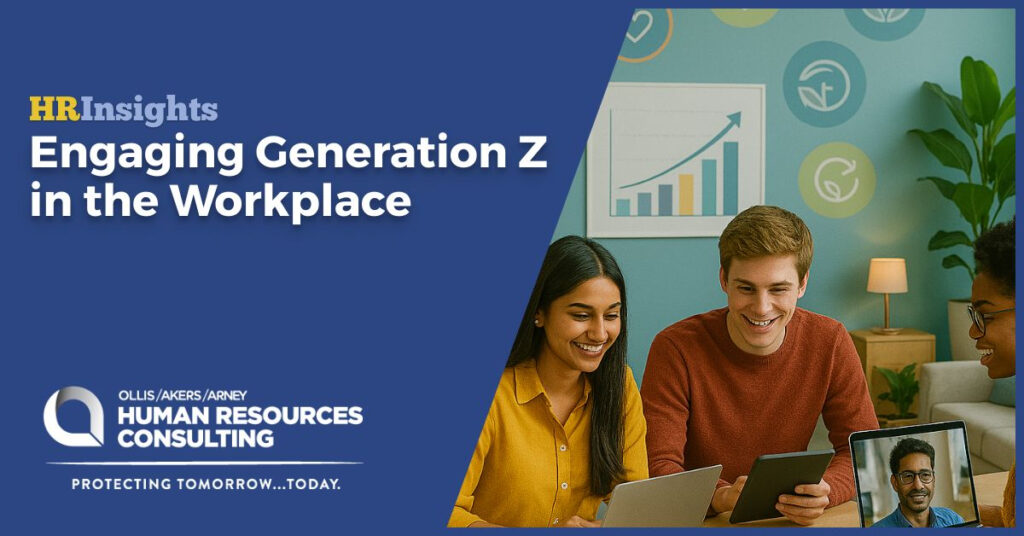 Engaging Generation Z in the Workplace