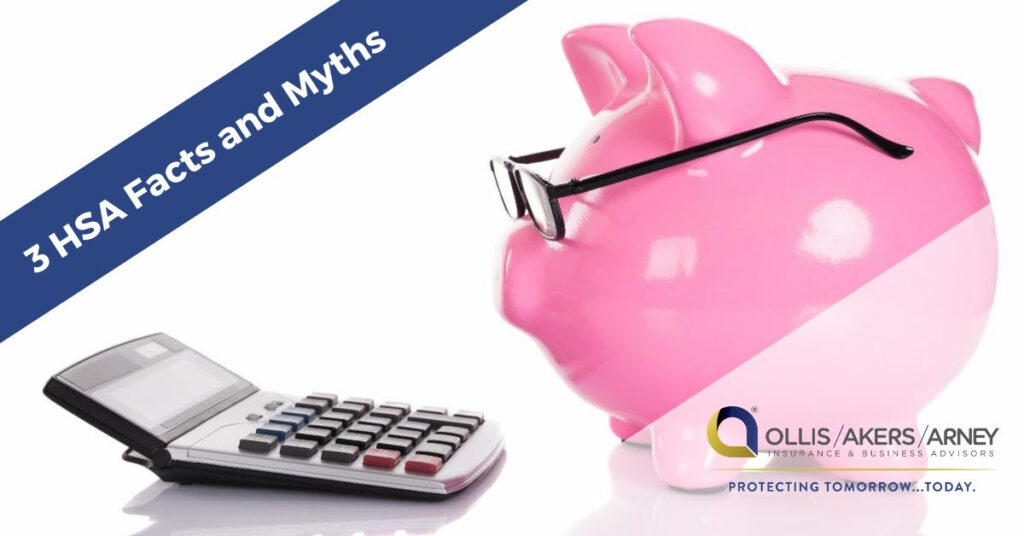 3 HSA Facts and Myths
