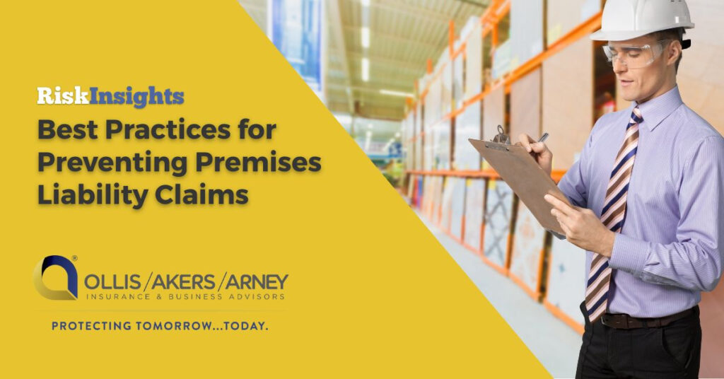 Best Practices for Preventing Premises Liability Claims