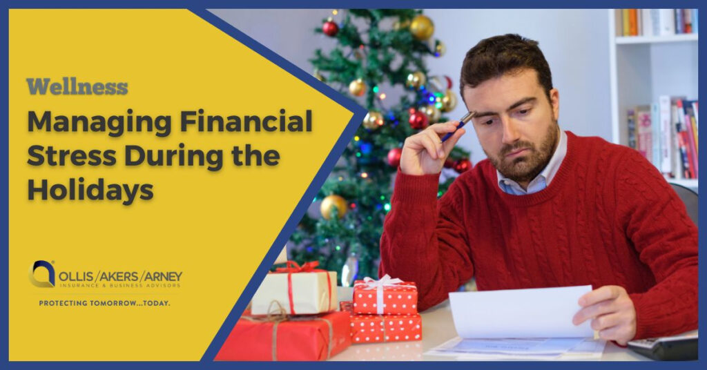 Managing Financial Stress During the Holidays