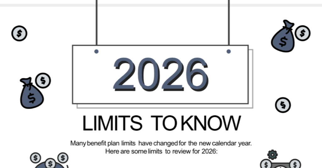 2026 Limits to Know - Infographic - Social Image