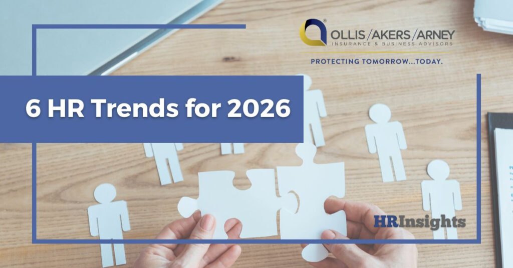 6 HR Trends for 2026