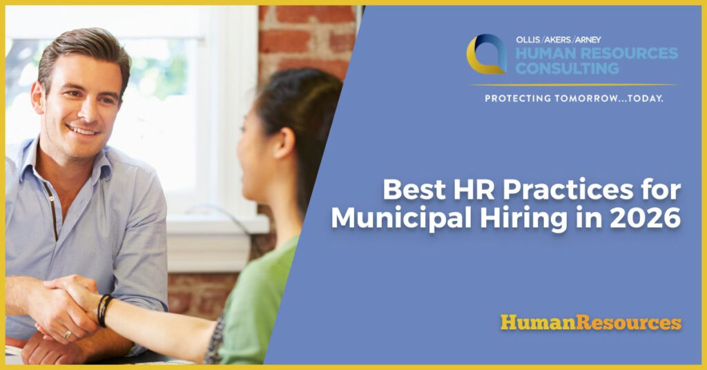 Best HR Practices for Municipal Hiring in 2026