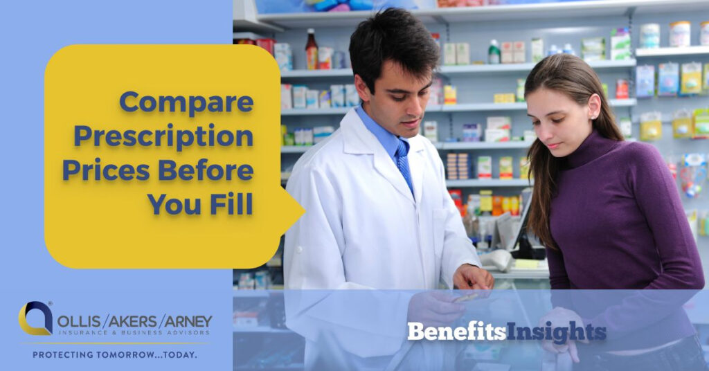 Compare Prescription Prices Before You Fill