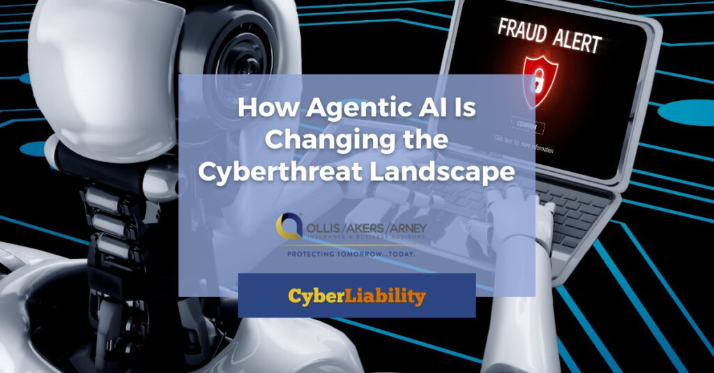 How Agentic AI Is Changing the Cyberthreat Landscape