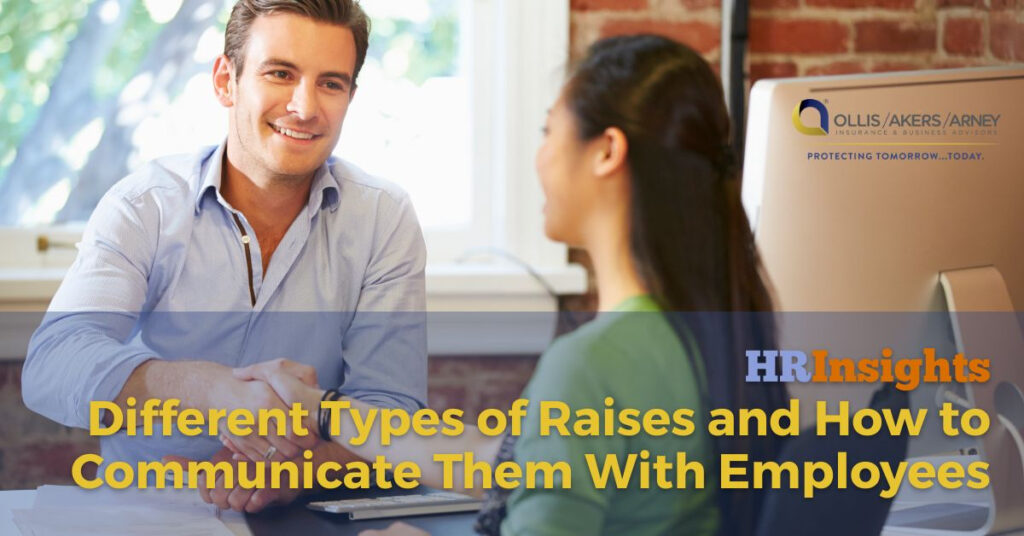 Different Types of Raises and How to Communicate Them With Employees