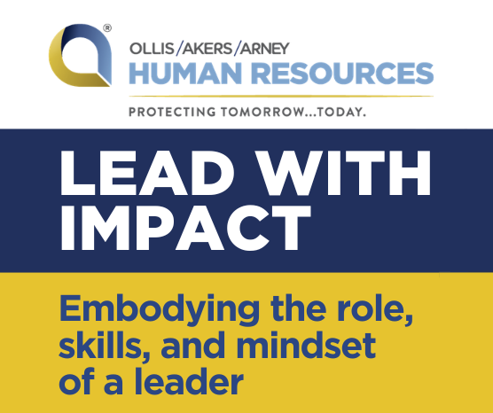 Lead With Impact - 2026